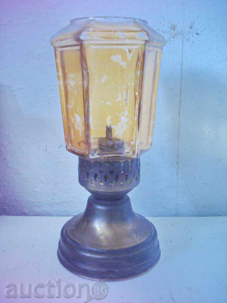 Old gas lamp 6