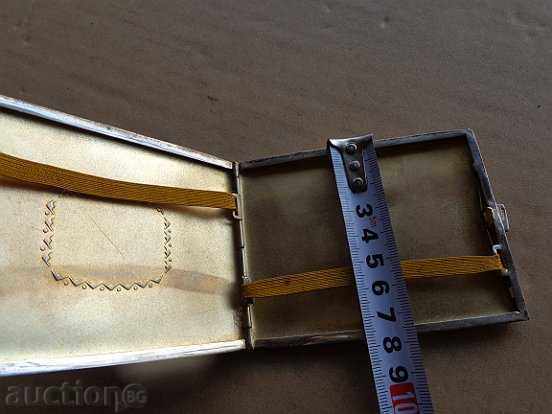 Old tobacco box from the beginning of the 20th century, cigarettes, cigar - 5 Old tobacco box from the beginning of the 20th century, cigarettes, cigar - 5