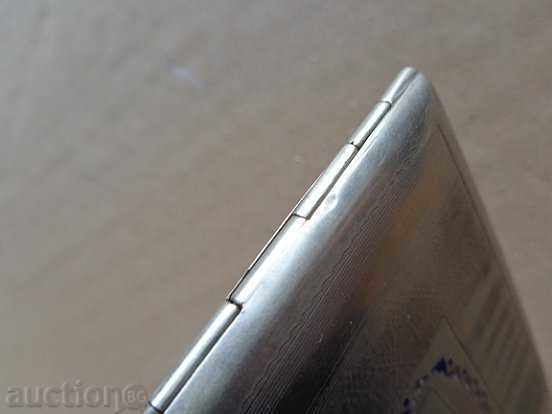 Old tobacco box from the beginning of the 20th century, cigarettes, cigar - 6 Old tobacco box from the beginning of the 20th century, cigarettes, cigar - 6