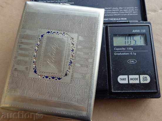 Old tobacco box from the beginning of the 20th century, cigarettes, cigar - 7 Old tobacco box from the beginning of the 20th century, cigarettes, cigar - 7