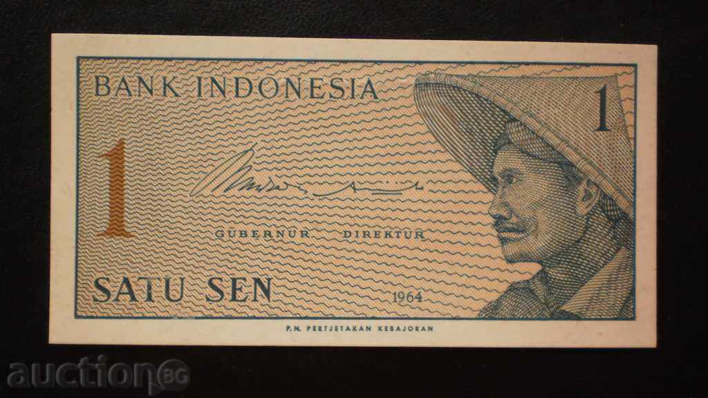 © 32. 1 SEN 1964 INDONESIA