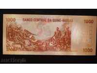 © 1000 59. Peso 1993 Guineea-Bissau