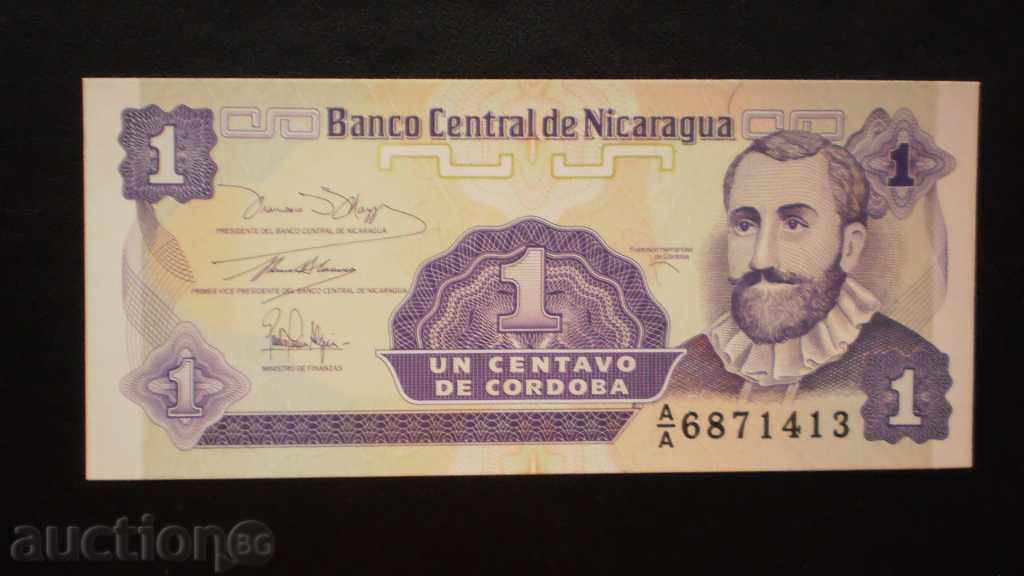 © 67. 1 TSENTAVO 1985 Nicaragua