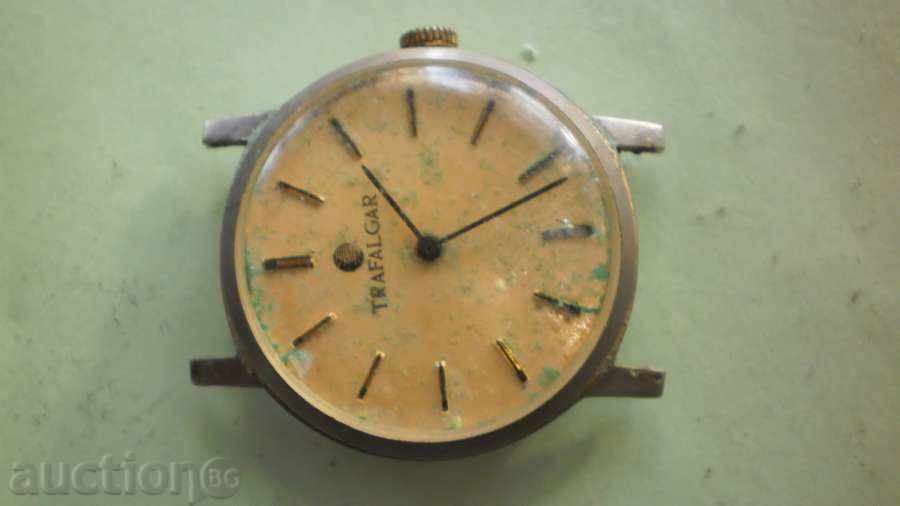 Livrarea Elvețian TRAFALGAR Collectable ceasuri de mînă BARBATI