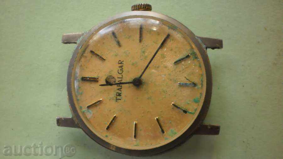 Swiss TRAFALGAR Collectable Wristwatch MEN'S