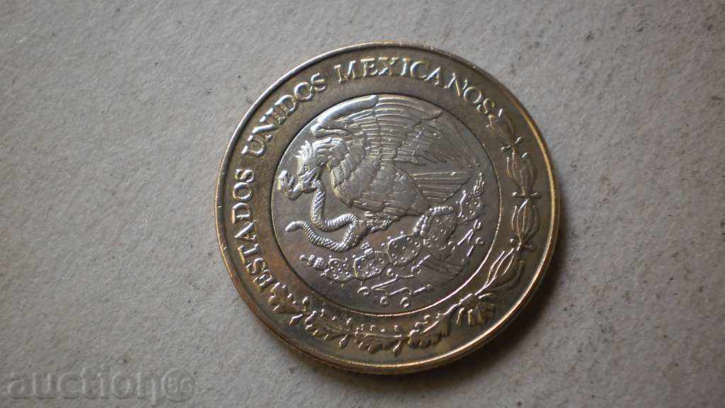 10 peso 1999 MEXICO cu preț € 4.09 | 8.00 BGN