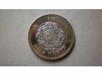 10 peso 1999 MEXICO