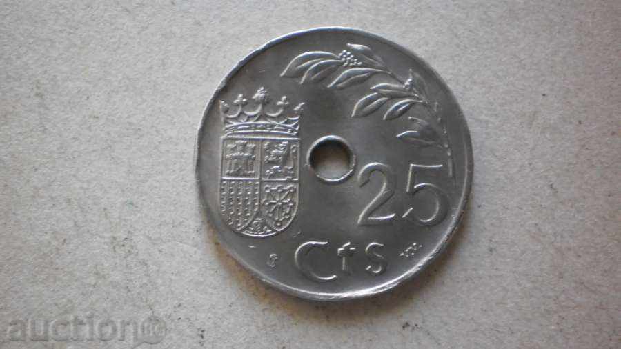 25 tsentimo 1937 στην Ισπανία με τιμή € 3.58 | 7.00 BGN 25 tsentimo 1937 στην Ισπανία με τιμή € 3.58 | 7.00 BGN