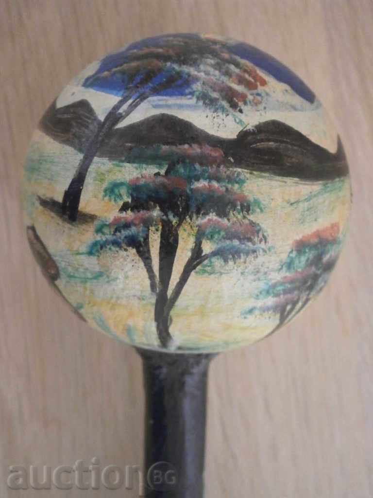 Maroon from the monkey balls - 5