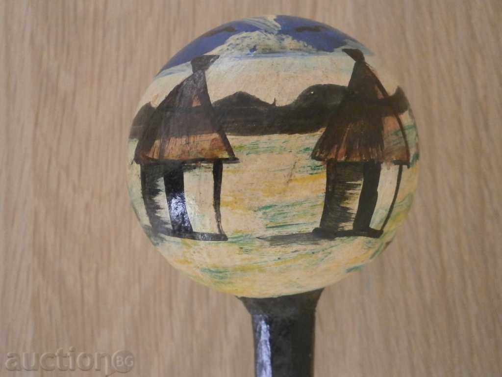 Maroon from the monkey balls - 6