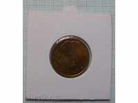 10 cents Ethiopia