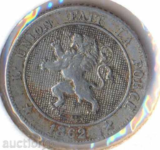 Βέλγιο 5 centimes 1862 με τιμή 5.00 BGN | € 2.56 Βέλγιο 5 centimes 1862 με τιμή 5.00 BGN | € 2.56