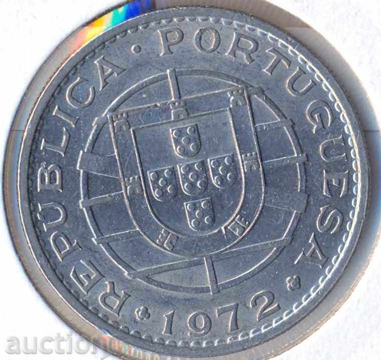 Μοζαμβίκη 20 πέσο το 1972, η ποιότητα με τιμή 10.00 BGN | € 5.11