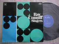 Cântăreții RAY CONNIFF 113 0487 -1968 SUPRAPHON