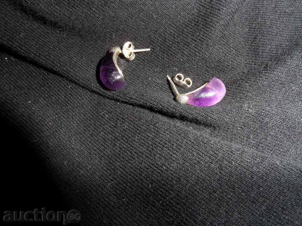 Auction SHOULD silver and amethyst - a beautiful jewel! ! ! Auction SHOULD silver and amethyst - a beautiful jewel! ! !