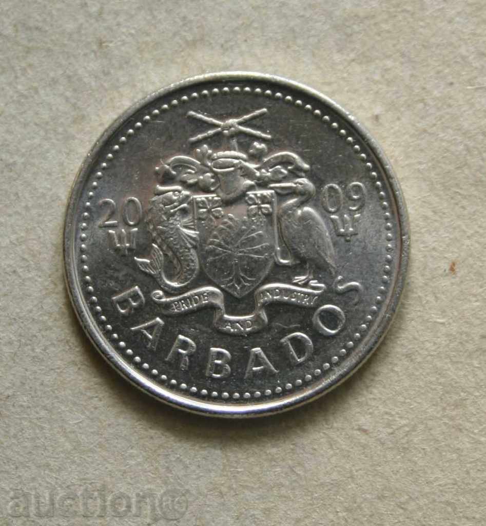25 σεντς 2009 Μπαρμπάντος με τιμή € 0.87 | 1.70 BGN 25 σεντς 2009 Μπαρμπάντος με τιμή € 0.87 | 1.70 BGN