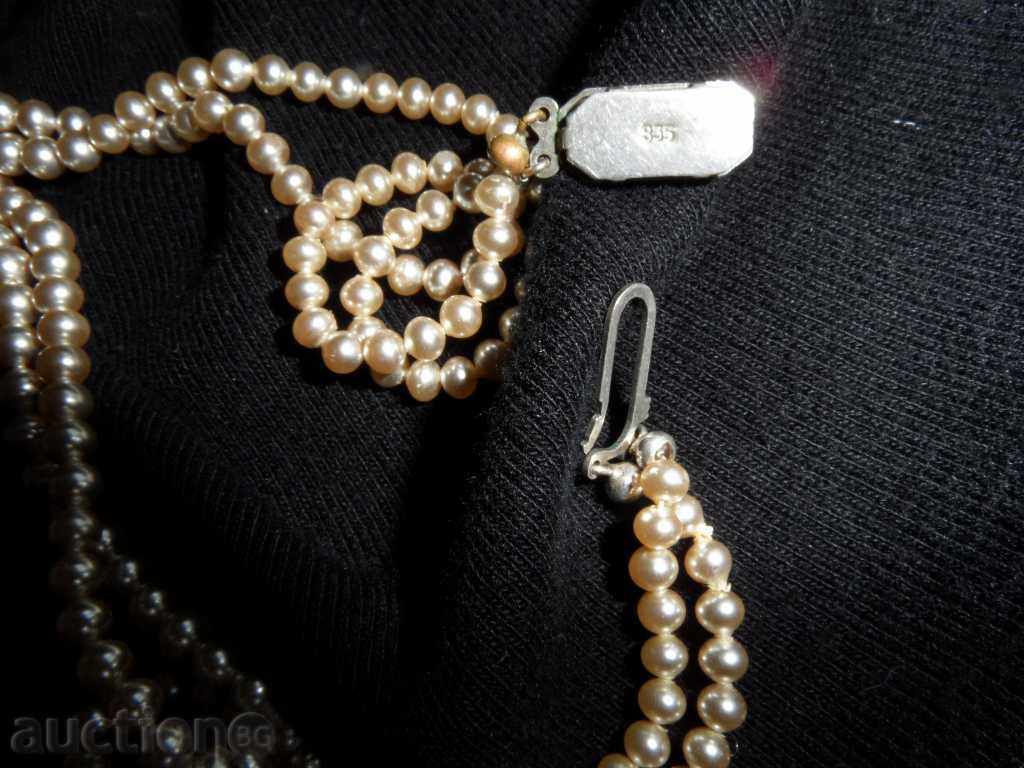 COLOR Pearls, Silver 835 with price 99.99 BGN | € 51.12 COLOR Pearls, Silver 835 with price 99.99 BGN | € 51.12