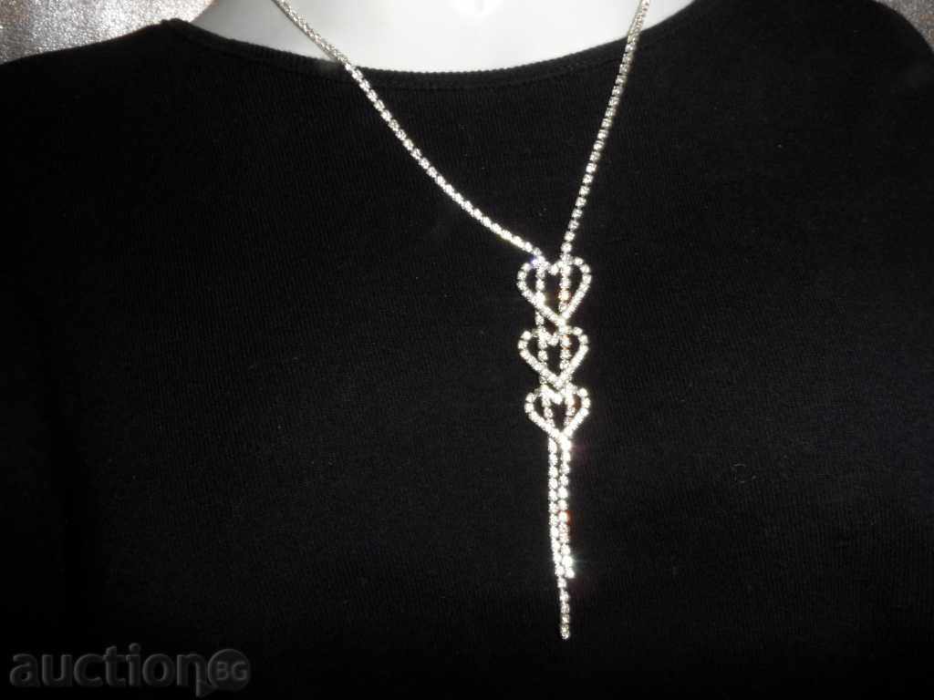 WHEEL WITH 3 hearts, 40 cm. 10/2 cm, Sansoti Danna with price 6.99 BGN | € 3.57