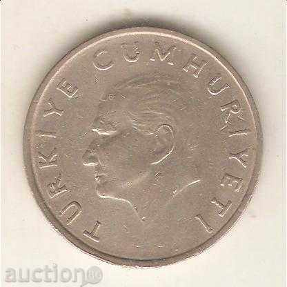 + Turkey 100 pounds 1988 with price 1.00 BGN | € 0.51