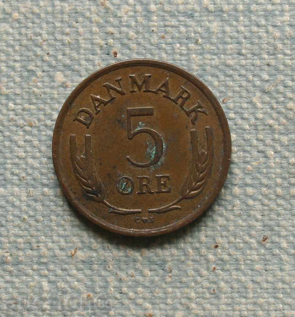 5 άροτρο 1963 Δανία