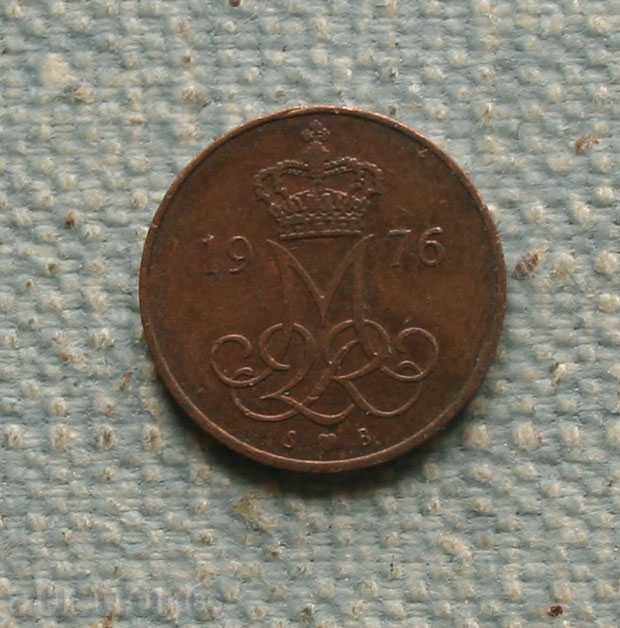 5 άροτρο 1976 Δανία με τιμή € 0.15 | 0.29 BGN 5 άροτρο 1976 Δανία με τιμή € 0.15 | 0.29 BGN