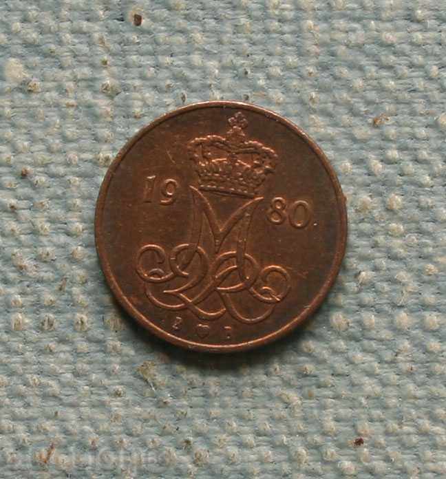 5 plug 1980 Danemarca cu preț € 0.15 | 0.29 BGN