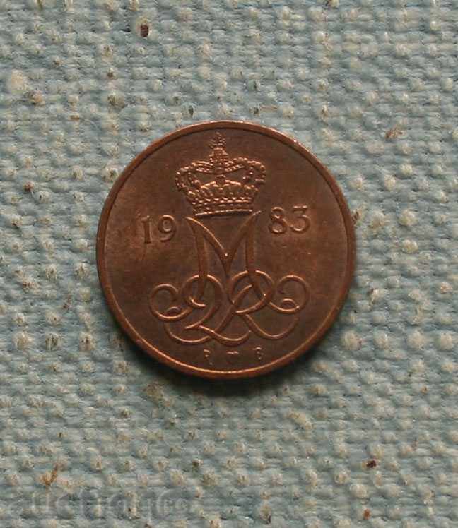 5 plug 1983 Danemarca AUNC cu preț € 0.15 | 0.29 BGN