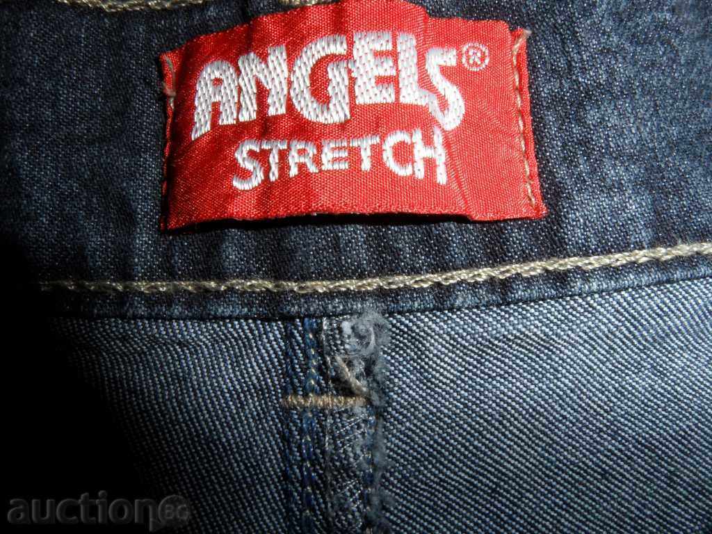 Auction  Gilded denim in heel with elastane number 44