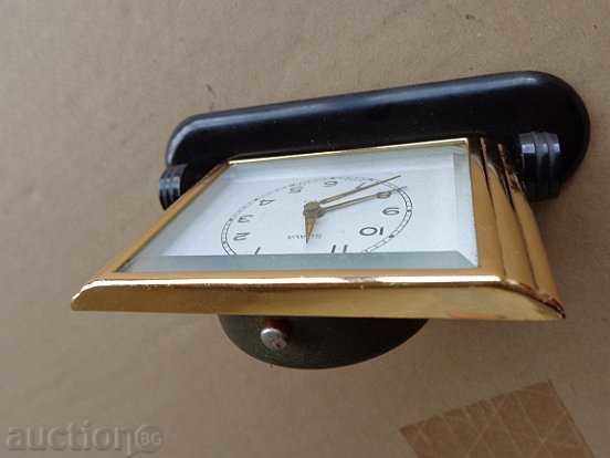 Soviet clock "SLAVA", alarm clock - USSR - 6 Soviet clock "SLAVA", alarm clock - USSR - 6