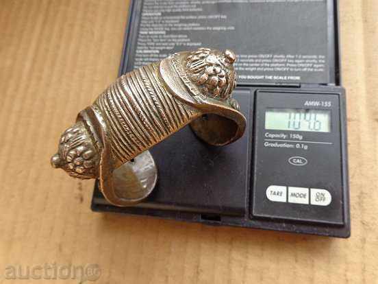 Delivery of Renaissance slingshot type bracelet made of sachan, jewelry, jewelry Delivery of Renaissance slingshot type bracelet made of sachan, jewelry, jewelry