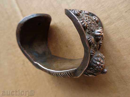 Renaissance slingshot type bracelet made of sachan, jewelry, jewelry - 6 Renaissance slingshot type bracelet made of sachan, jewelry, jewelry - 6