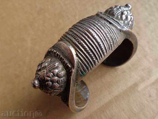 Renaissance slingshot type bracelet made of sachan, jewelry, jewelry - 7 Renaissance slingshot type bracelet made of sachan, jewelry, jewelry - 7