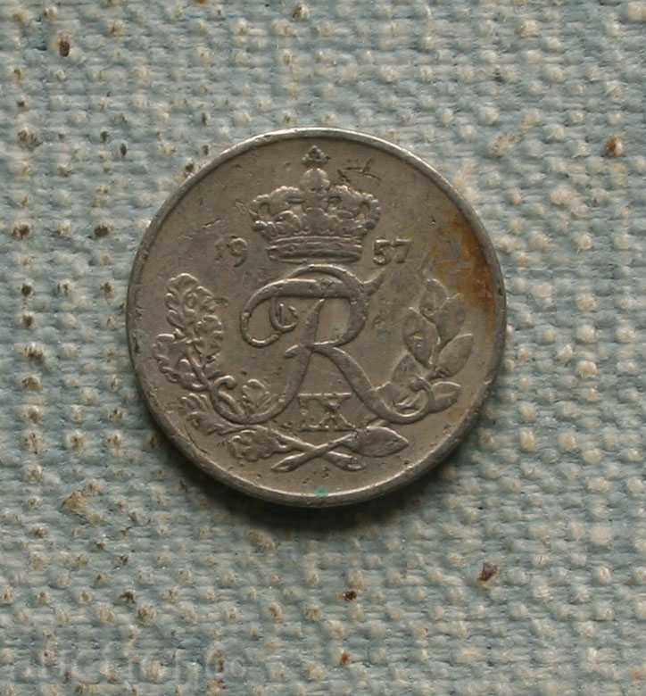 10 άροτρα 1957 Δανία με τιμή € 0.15 | 0.29 BGN