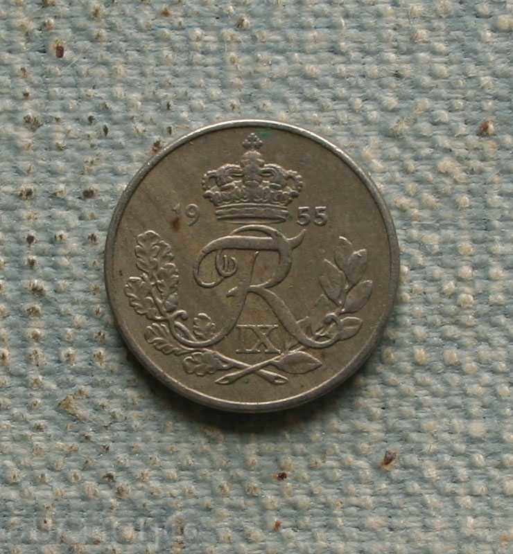 10 pluguri 1955 Danemarca cu preț € 0.41 | 0.80 BGN