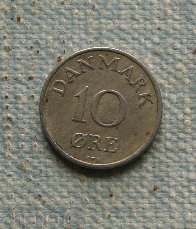 10 pp 1955 Denmark