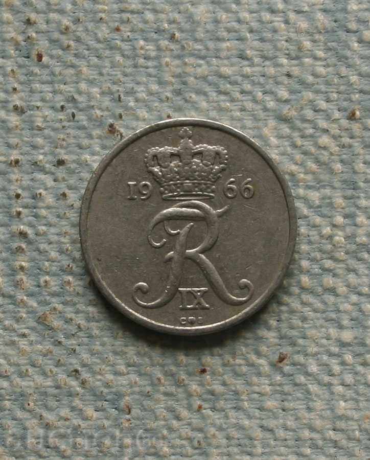 10 άροτρο 1966 Δανία με τιμή € 0.31 | 0.61 BGN 10 άροτρο 1966 Δανία με τιμή € 0.31 | 0.61 BGN