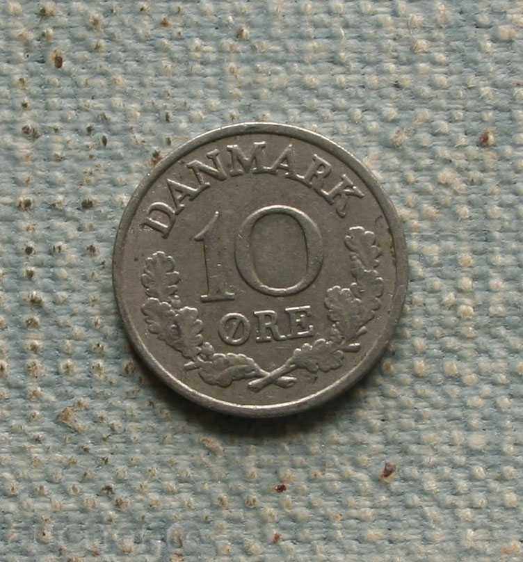 10 άροτρο 1966 Δανία