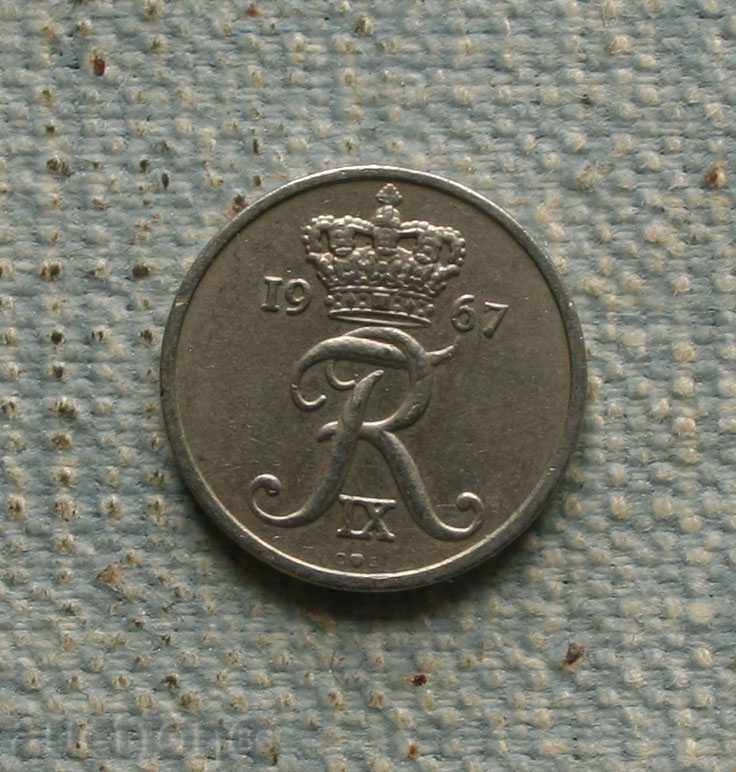 10 plug 1967 Danemarca cu preț € 0.31 | 0.61 BGN
