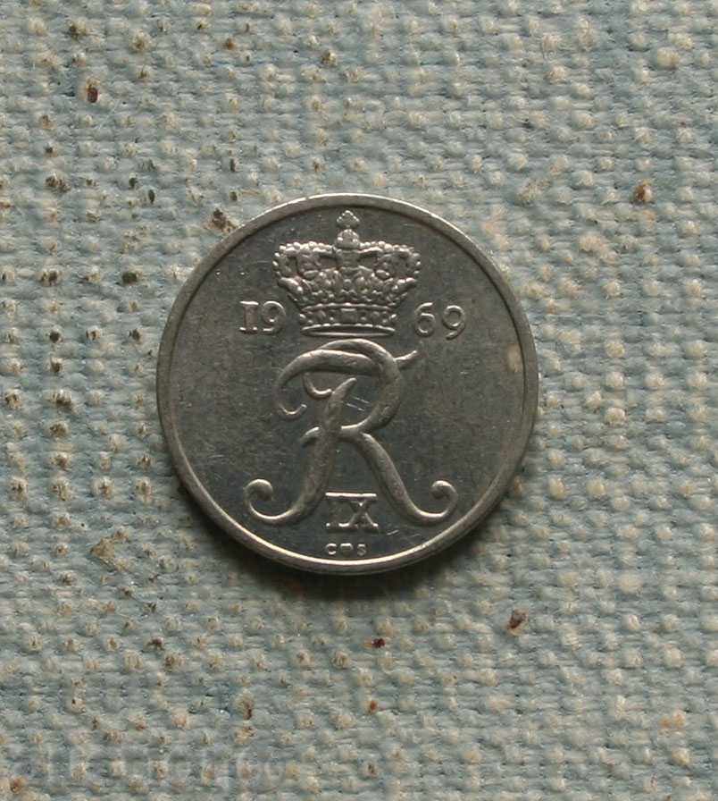 10 pp 1969 Denmark with price € 0.31 | 0.61 BGN