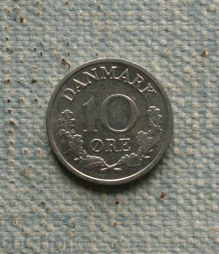 10 άροτρο 1969 Δανία