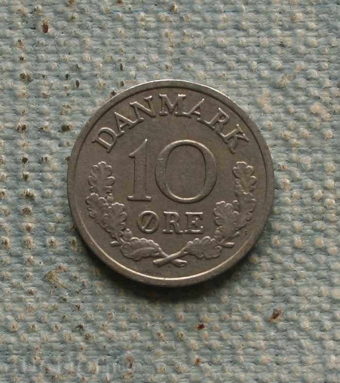 10 άροτρα 1970 Δανία