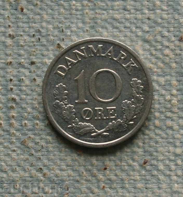 10 άροτρο 1971 Δανία