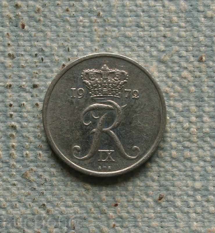 10 άροτρα 1972 Δανία με τιμή € 0.31 | 0.61 BGN