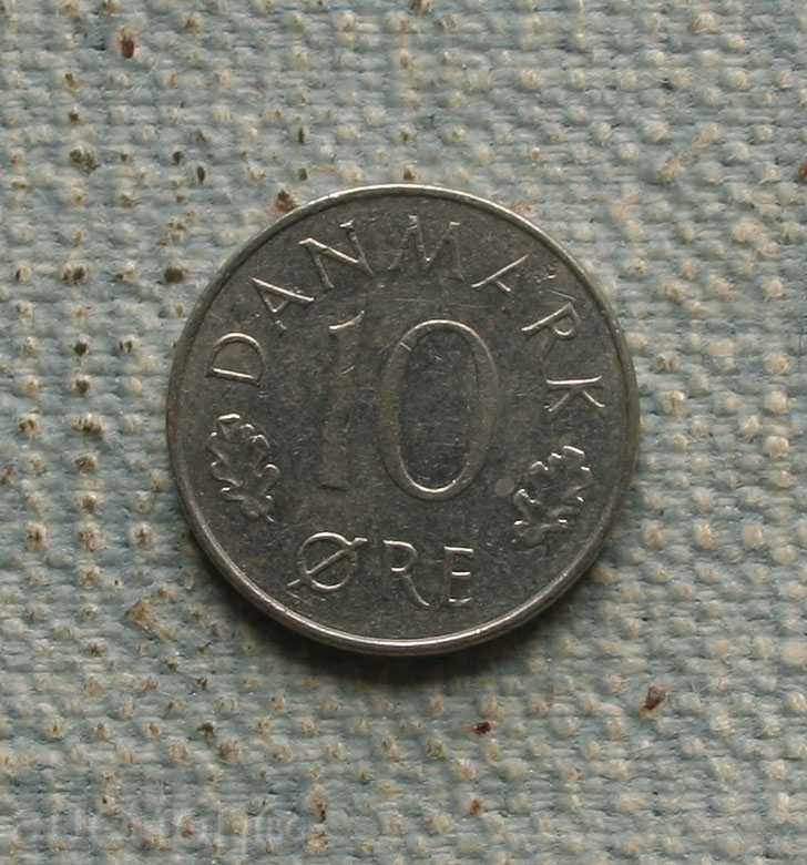 10 pluguri 1973 Danemarca