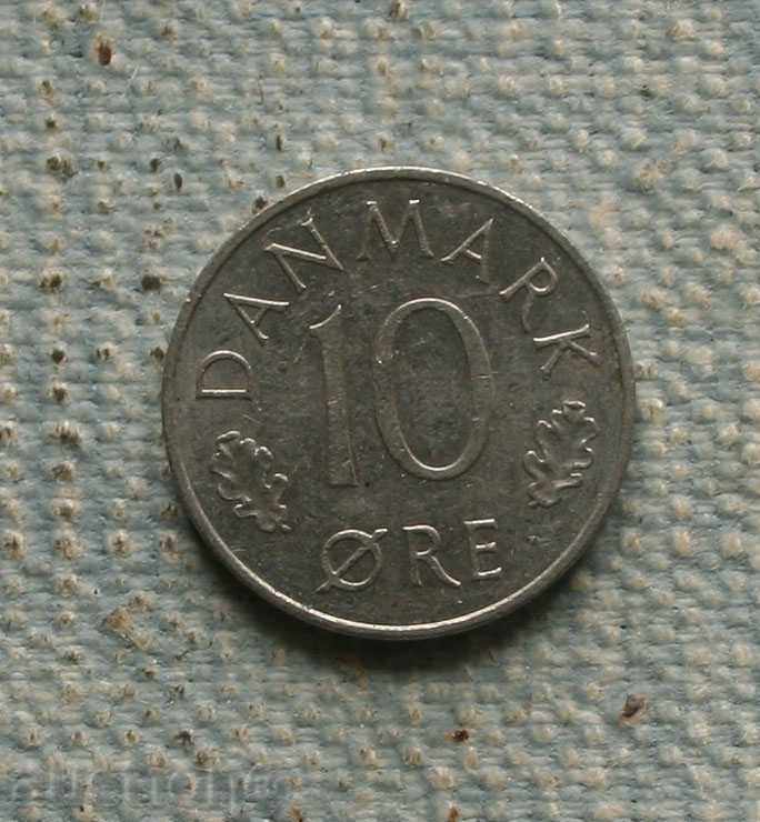 10 άροτρο 1974 Δανία