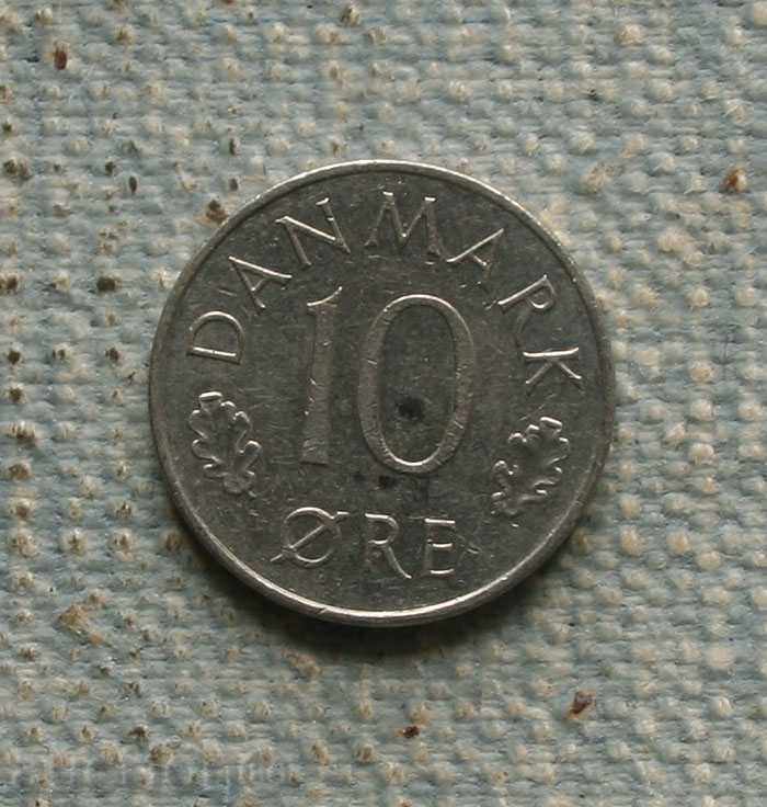 10 оре 1975 Дания с цена € 0.26 | 0.51 лв. 10 оре 1975 Дания с цена € 0.26 | 0.51 лв.