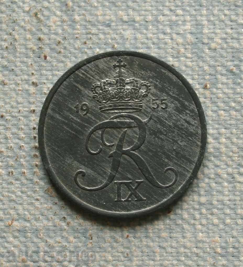 5 plug 1955 Danemarca AUNC cu preț € 3.58 | 7.00 BGN