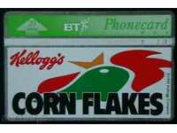 Tonuri de card, Marea Britanie