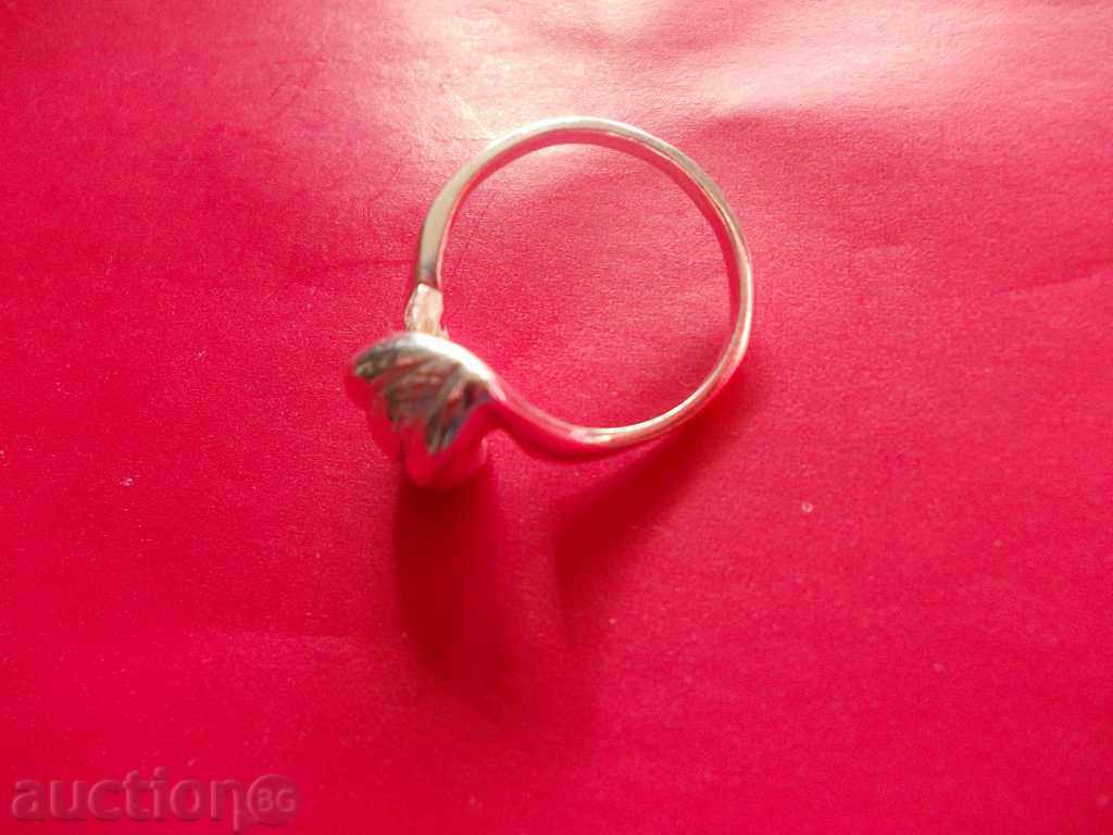 Ασημένιο δαχτυλίδι 11 με τιμή 7.00 BGN | € 3.58 Ασημένιο δαχτυλίδι 11 με τιμή 7.00 BGN | € 3.58