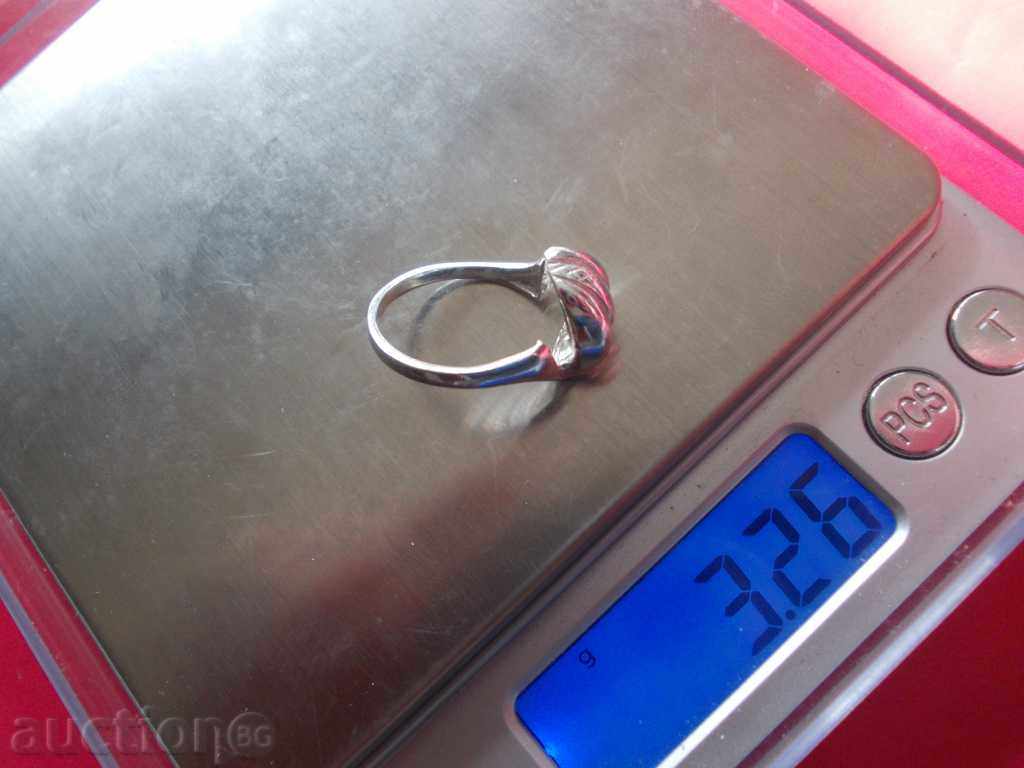 Δημοπρασία Ασημένιο δαχτυλίδι 11 Δημοπρασία Ασημένιο δαχτυλίδι 11